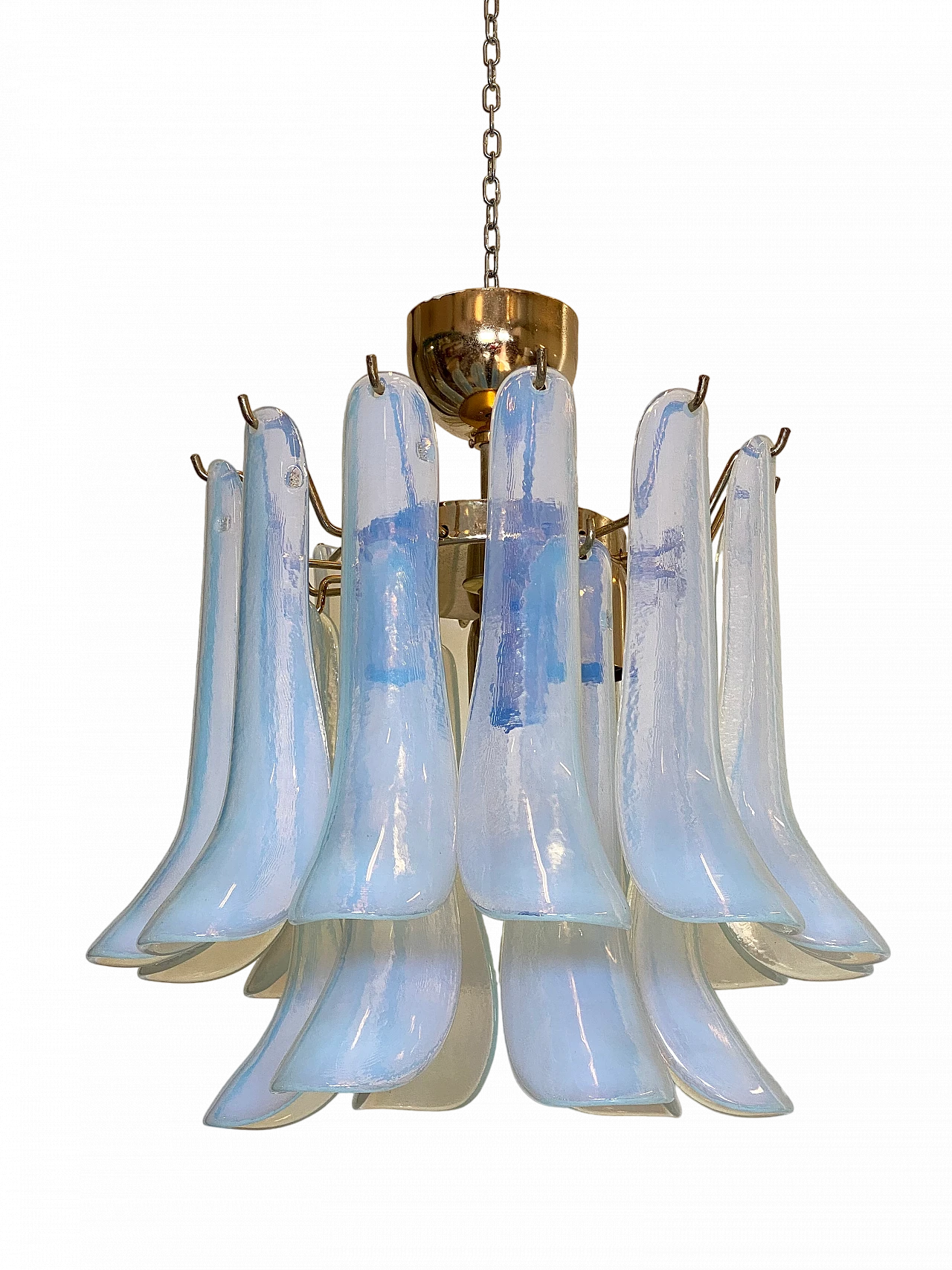 La Murrina glass chandelier, 1980s 14