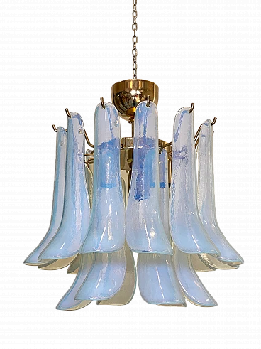 La Murrina glass chandelier, 1980s