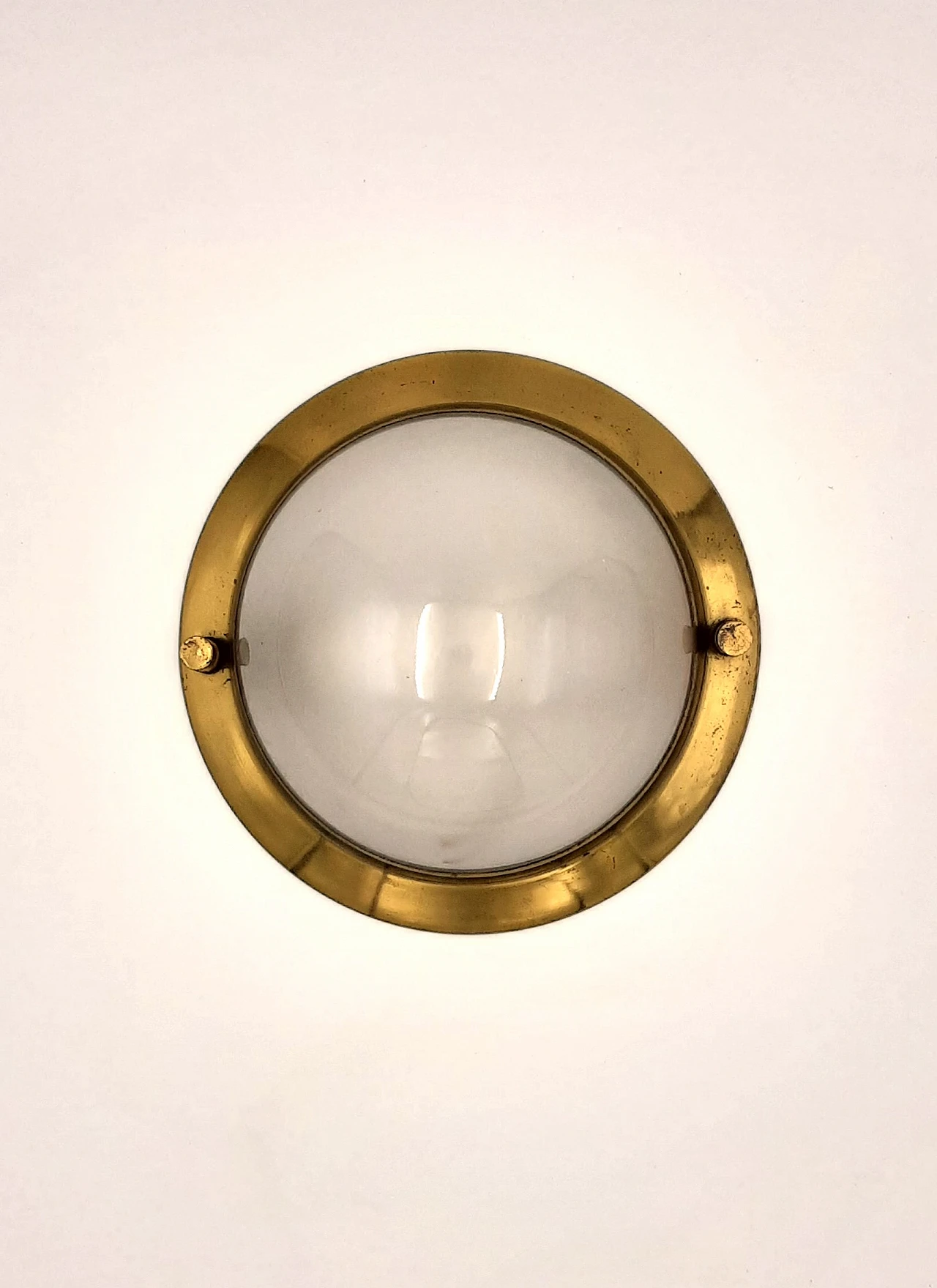 Ceiling light LPS 6 Tommy by Luigi Caccia Dominioni for Azucena, 1960s 5