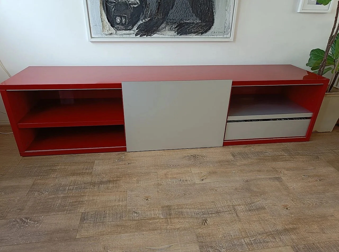 Bellissima basic Luxor sideboard by Giulio Cappellini, 2000s 1