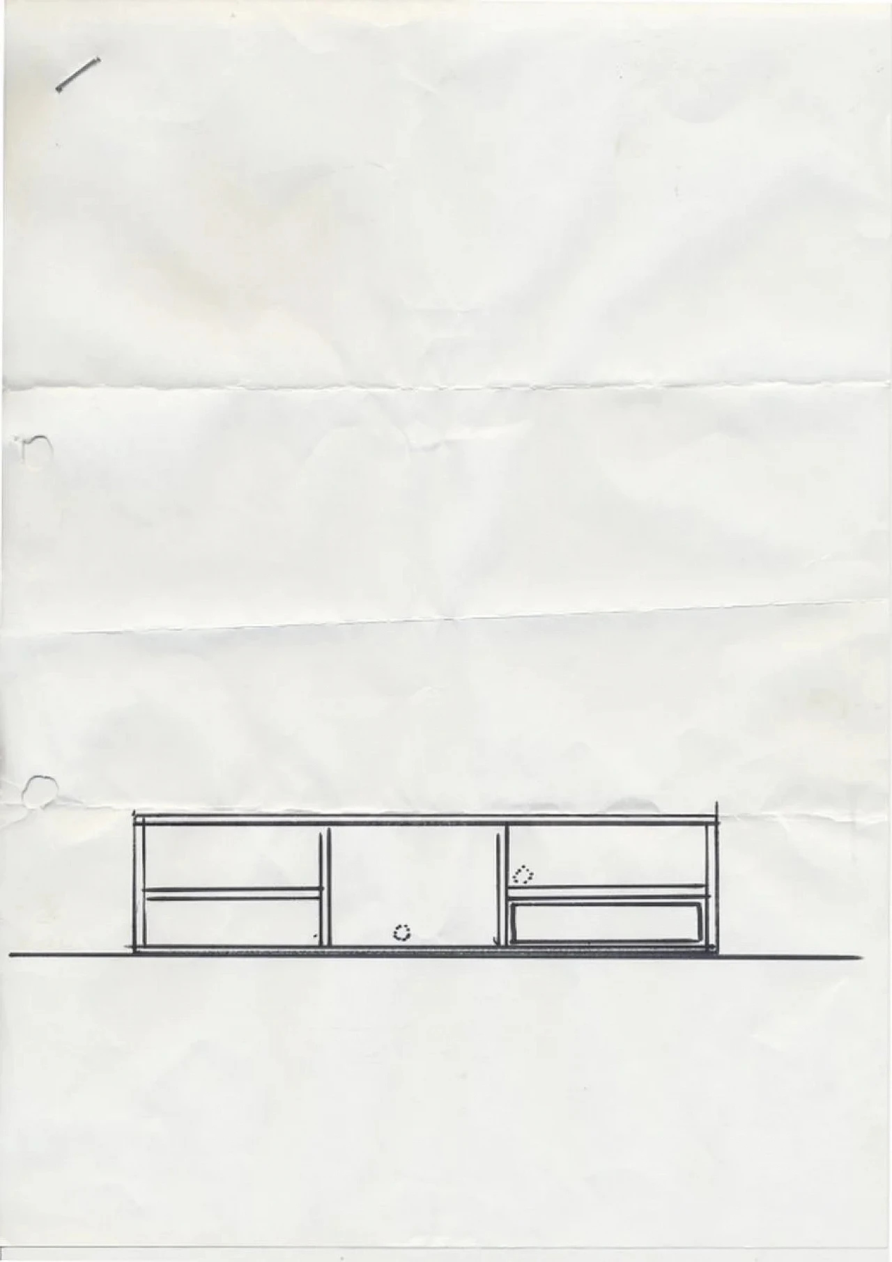 Bellissima basic Luxor sideboard by Giulio Cappellini, 2000s 11