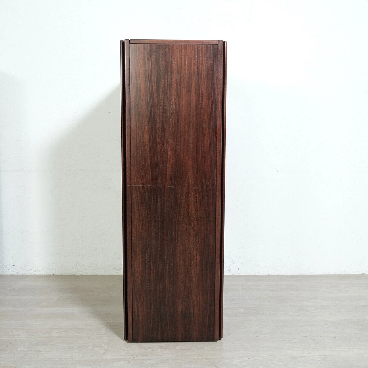 Pair of 4D modular sideboards by Mangiarotti for Molteni, 1960s 12