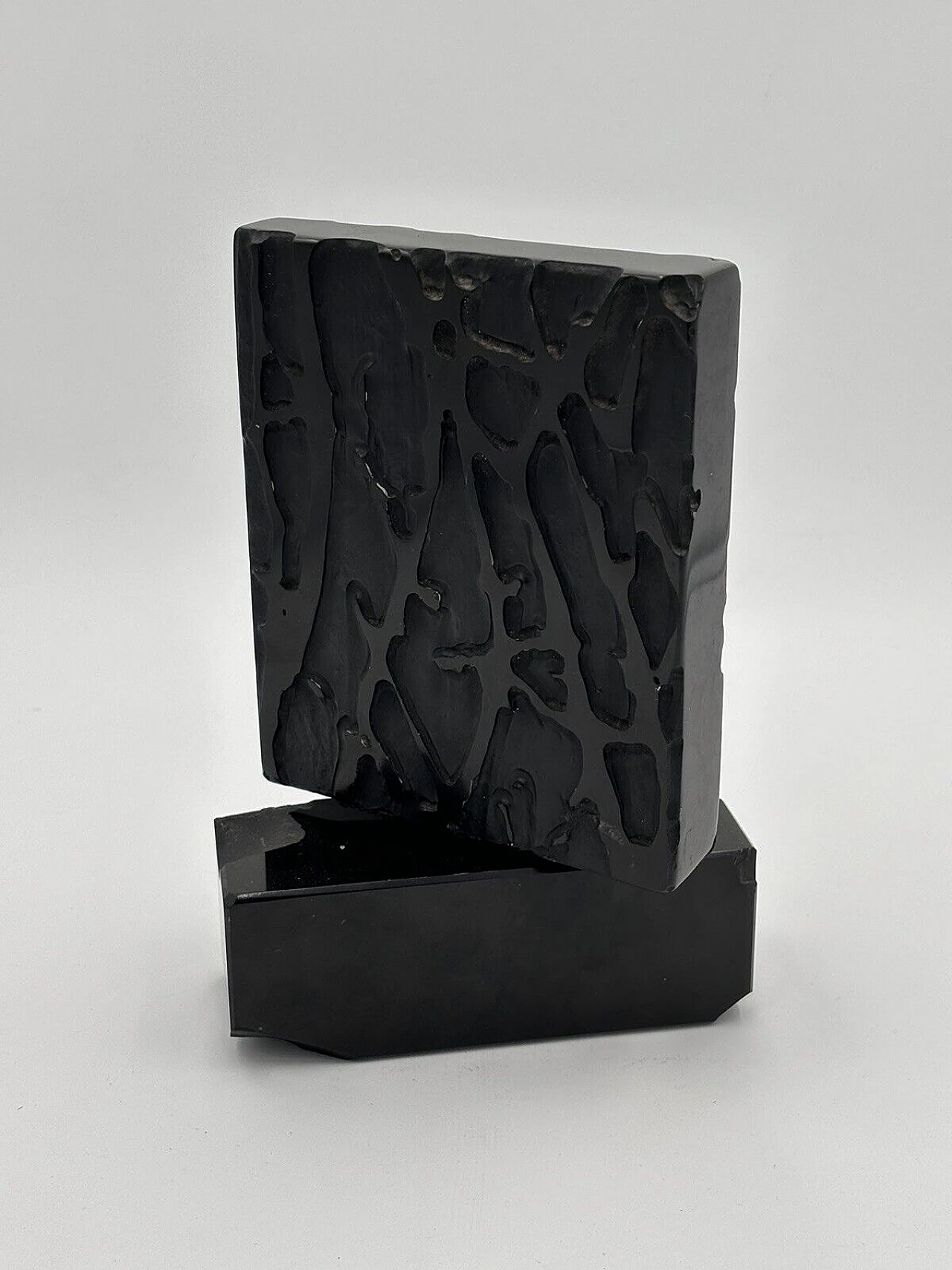 Edgardo Abbozzo, fiberglass sculpture, 1970s 3