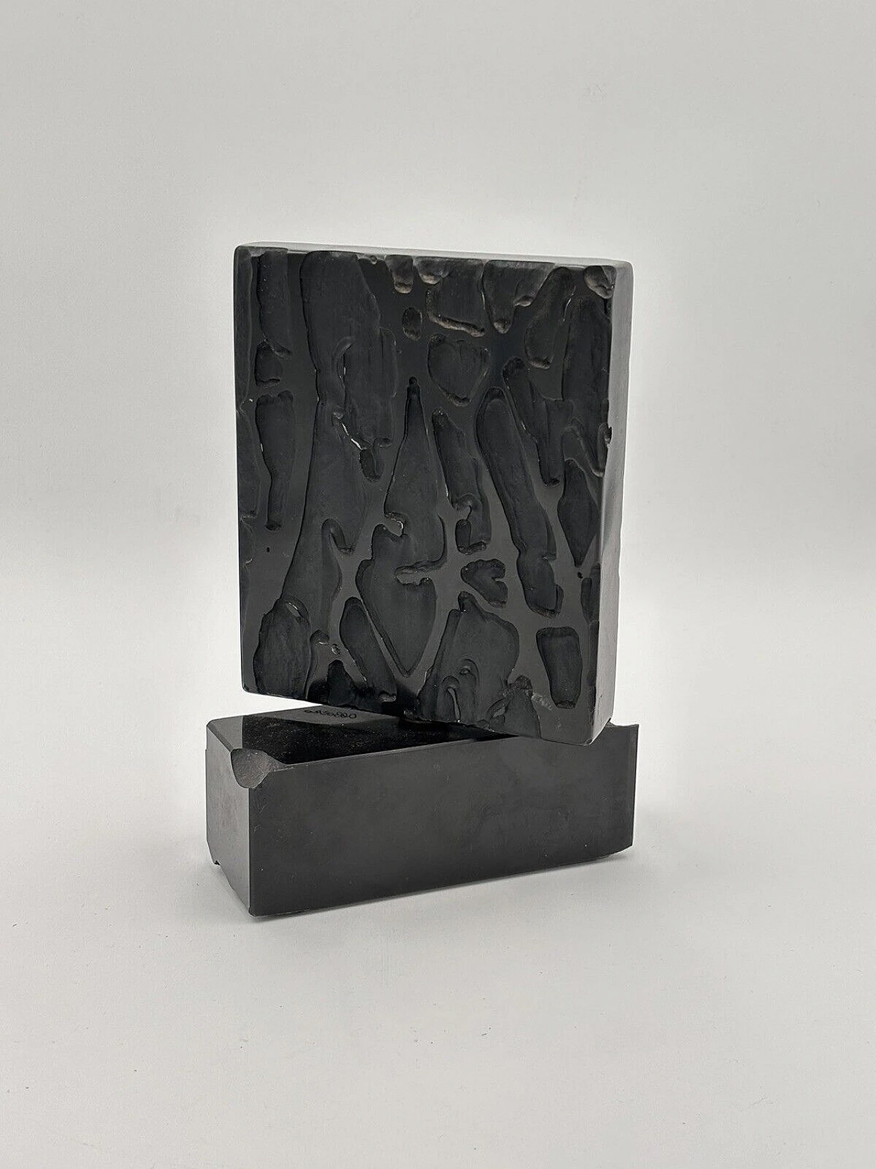 Edgardo Abbozzo, fiberglass sculpture, 1970s 6
