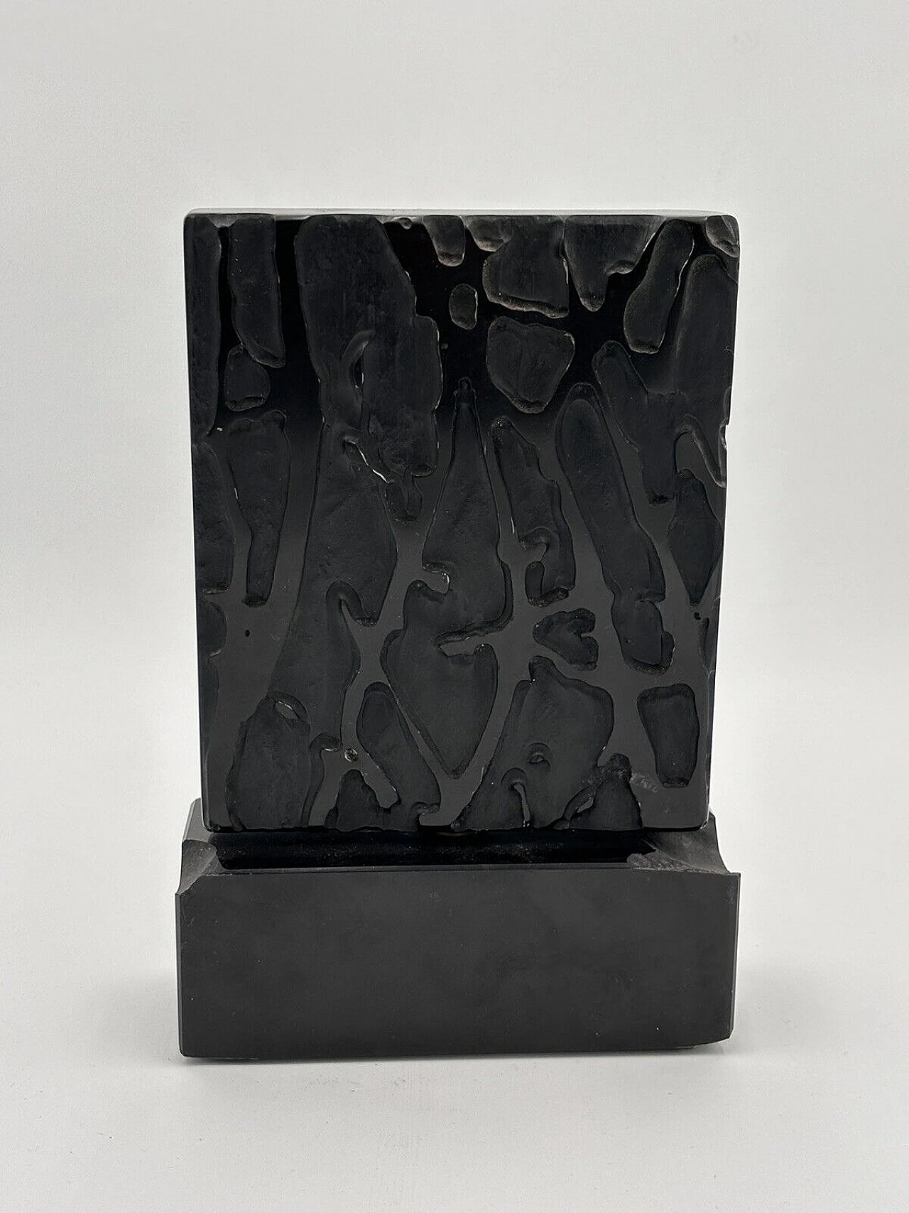 Edgardo Abbozzo, fiberglass sculpture, 1970s 7