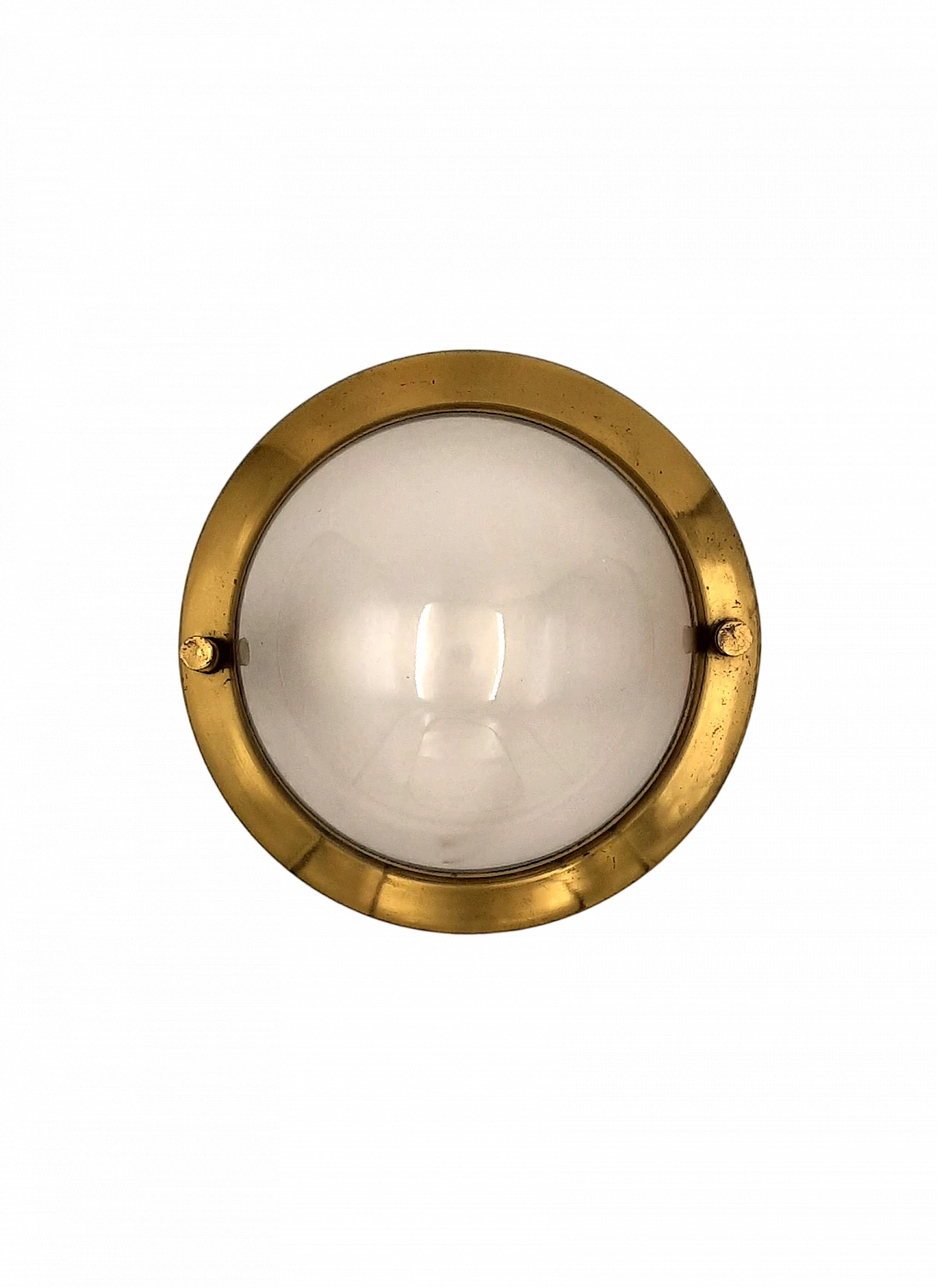 Ceiling light LPS 6 Tommy by Luigi Caccia Dominioni for Azucena, 1960s 7