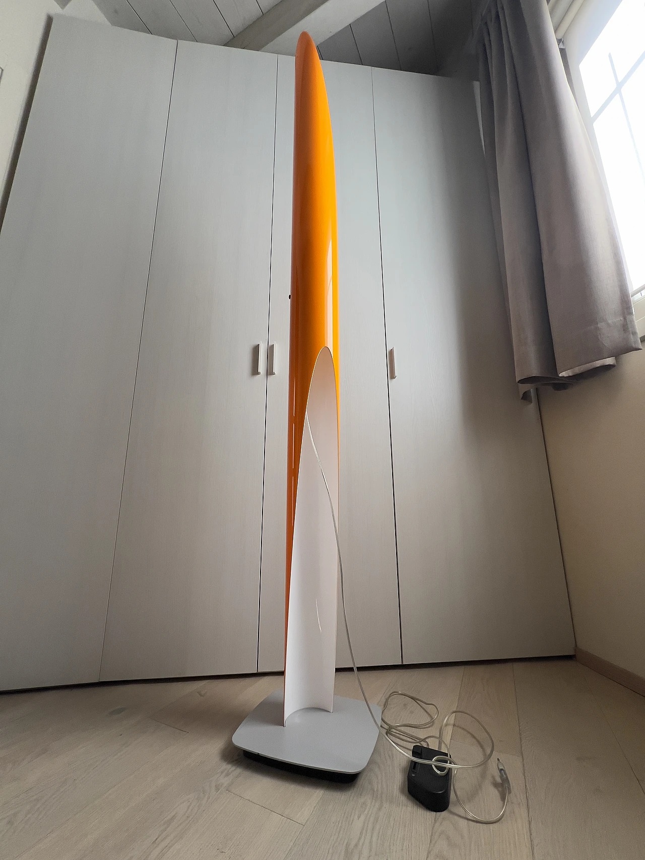Shakti 200 floor lamp by Kundalini 1