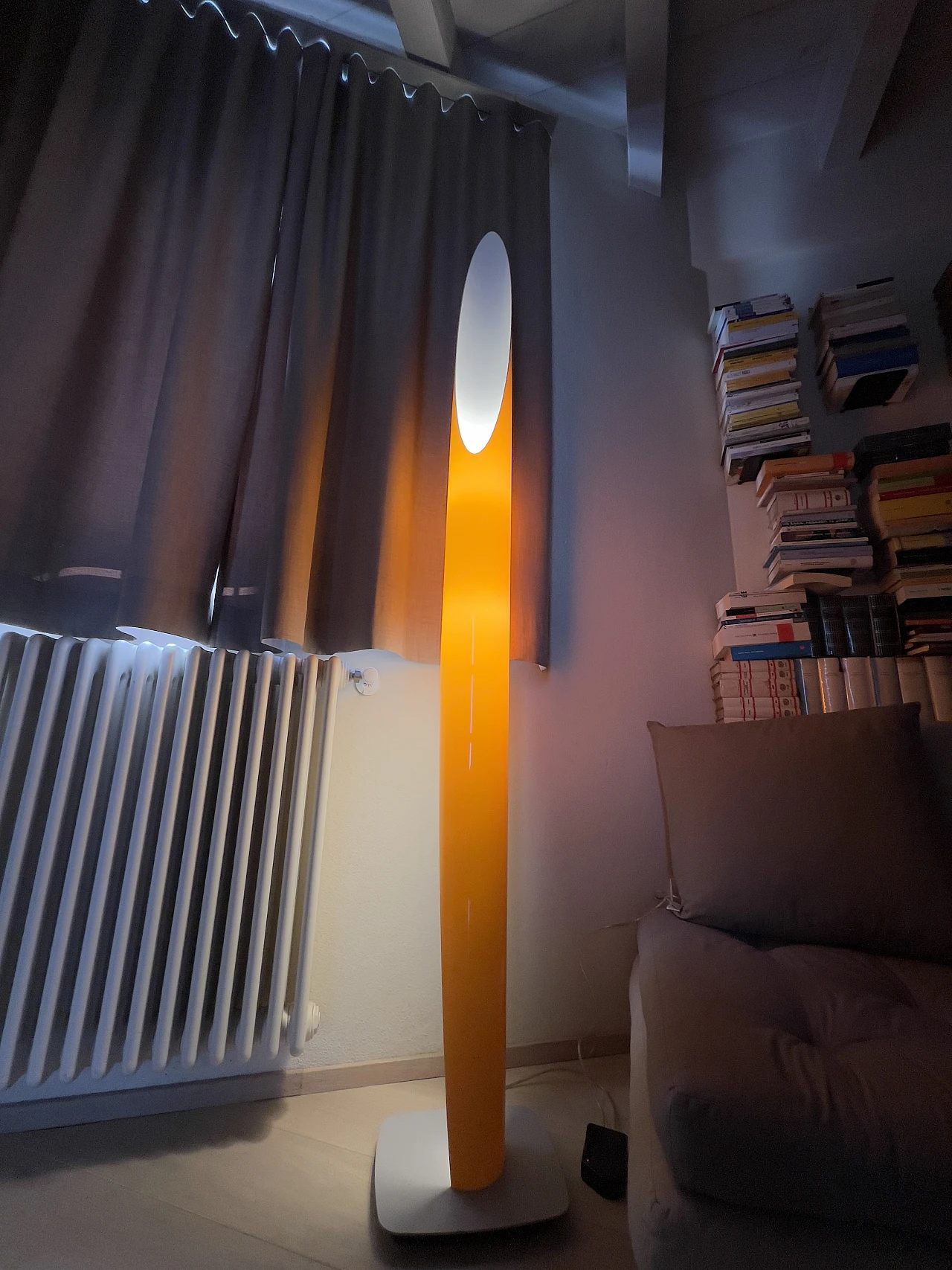 Lampada da terra Shakti 200 di Kundalini 5