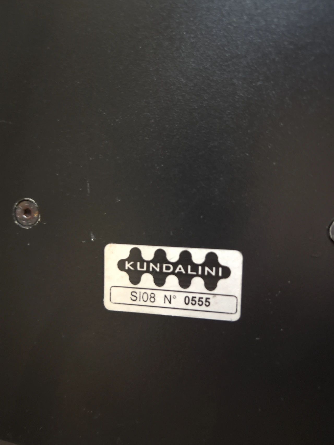 Lampada da terra Shakti 200 di Kundalini 7