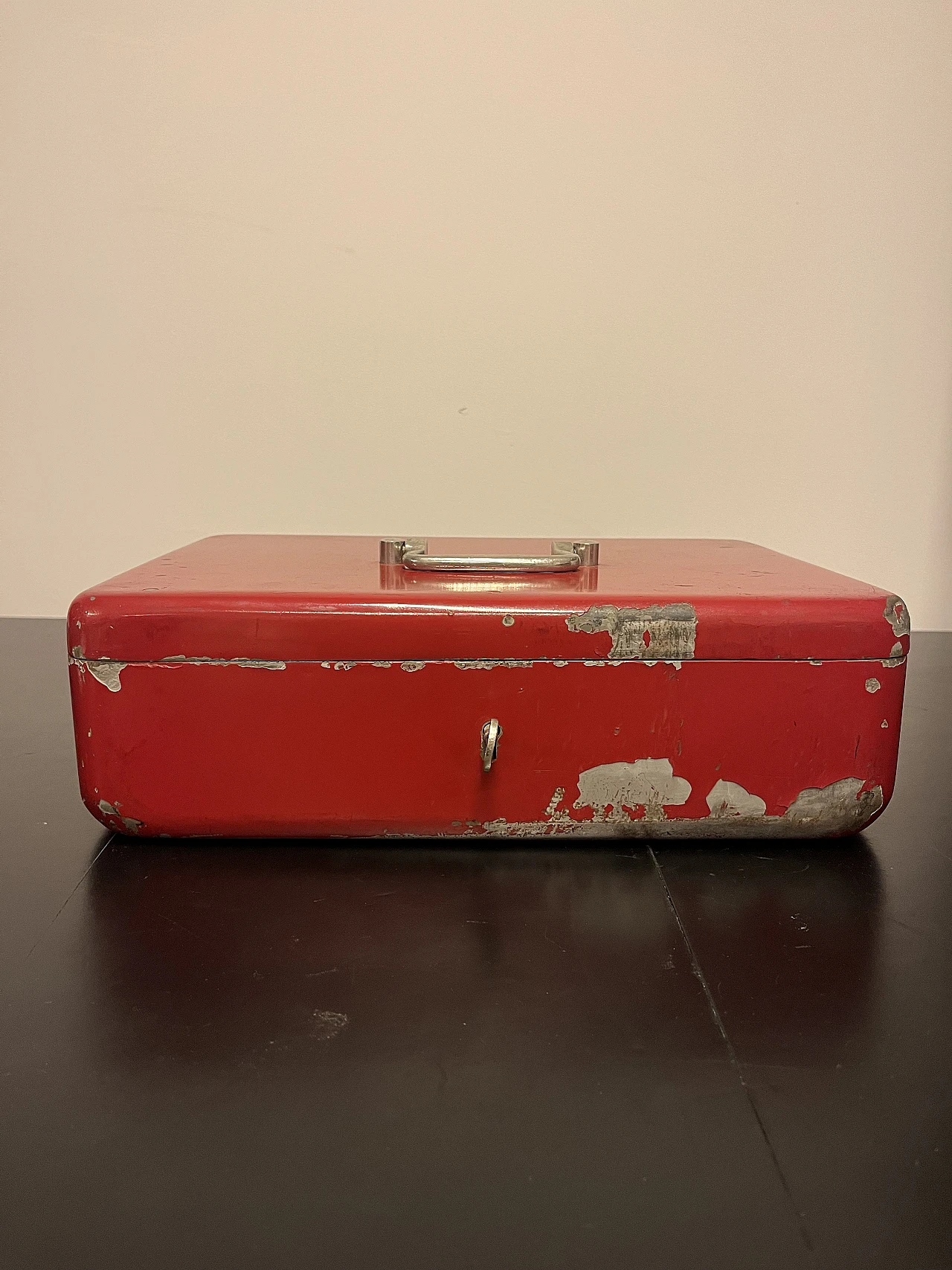 Red toolbox 1