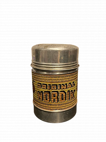 Barattolo Original Nordik in latta