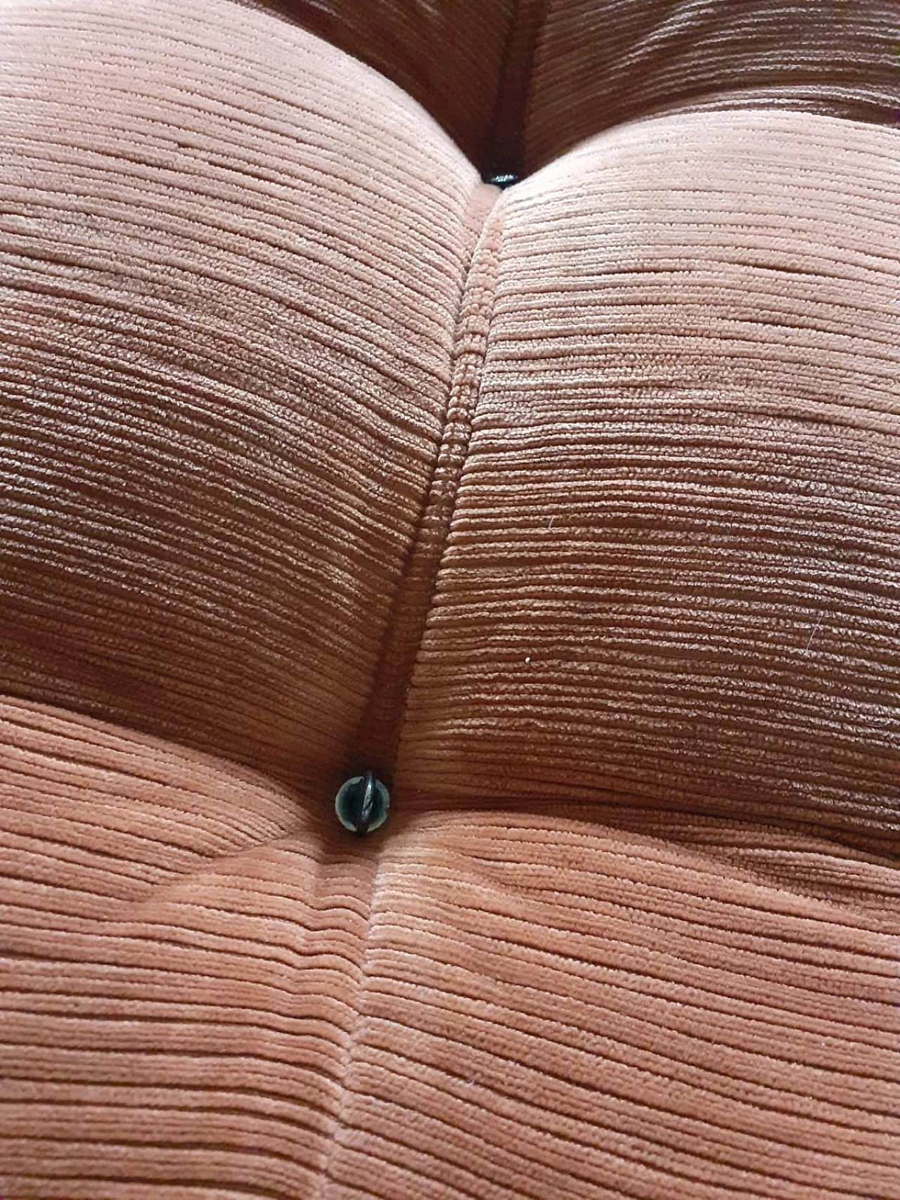 Divano modulare Camaleonda bicolore di Mario Bellini per B&B Italia, anni '70 27