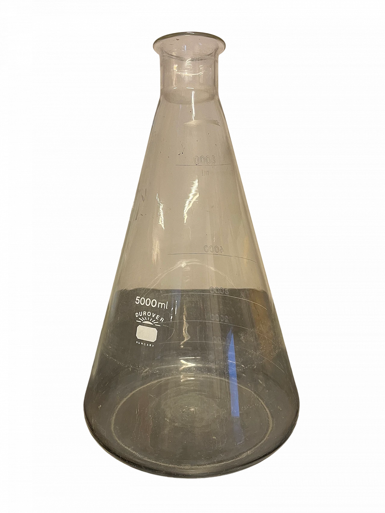 Becker grande in vetro 4