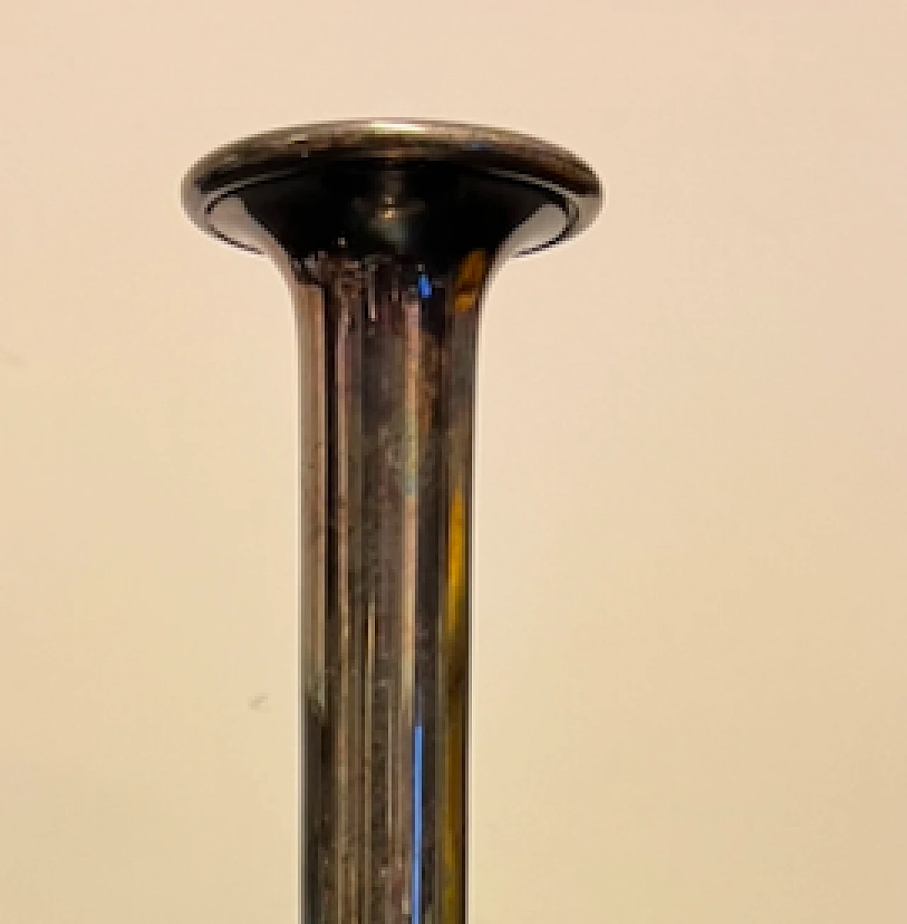 Metal candle holder 2