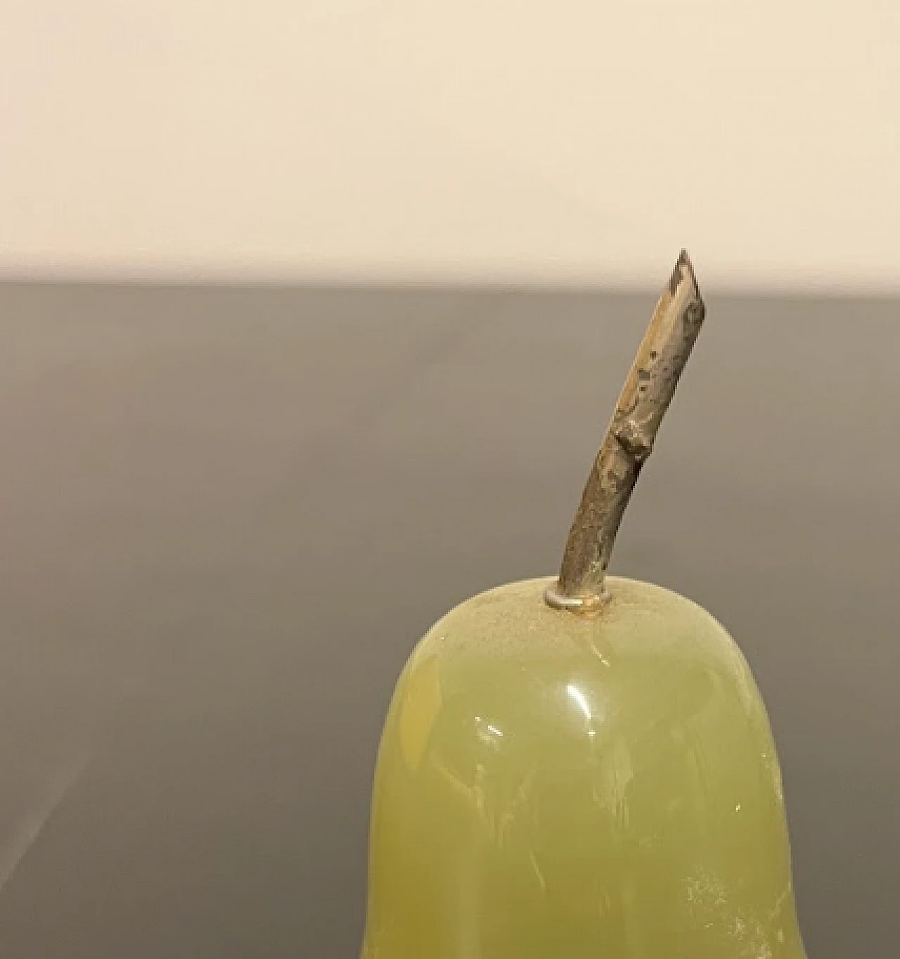 Pera in pietra di Onice 2