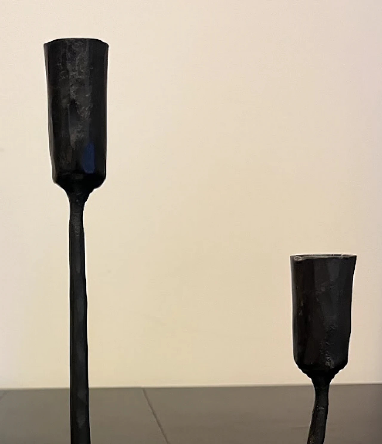 Portacandele in metallo 3