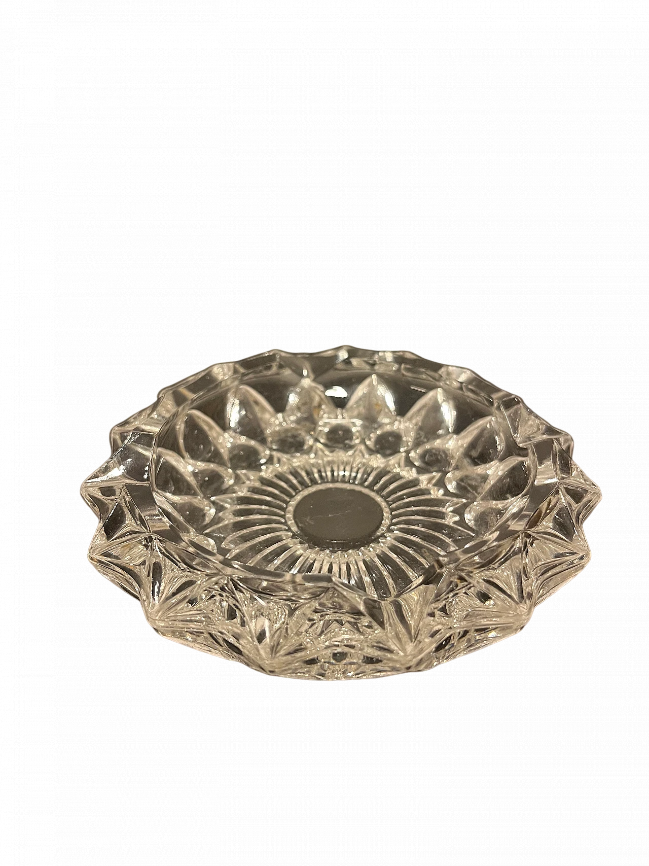 Crystal dish 4