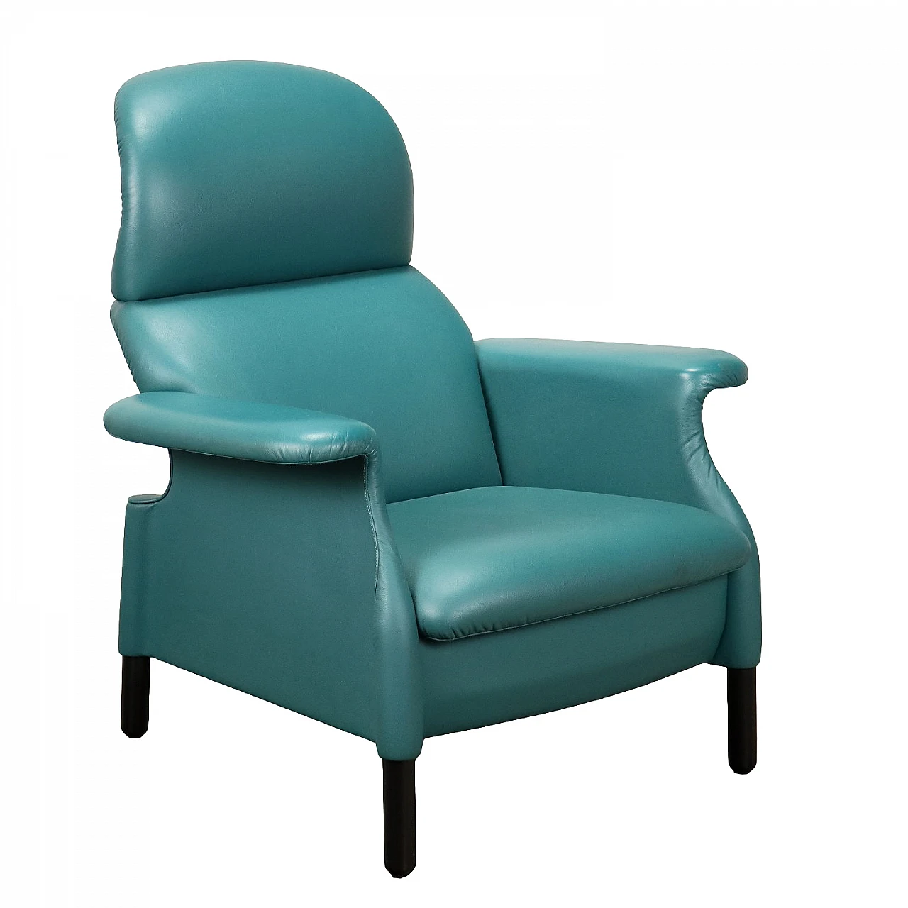 Sanluca armchair by the Castiglioni brothers for Poltrona Frau, 2000s 1