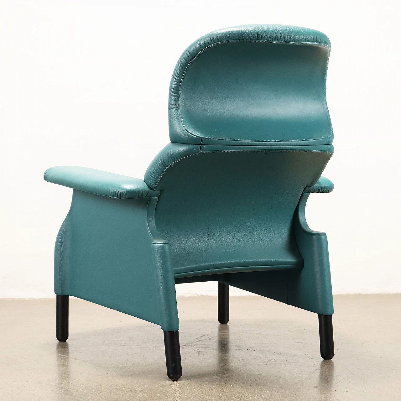 Sanluca armchair by the Castiglioni brothers for Poltrona Frau, 2000s 10