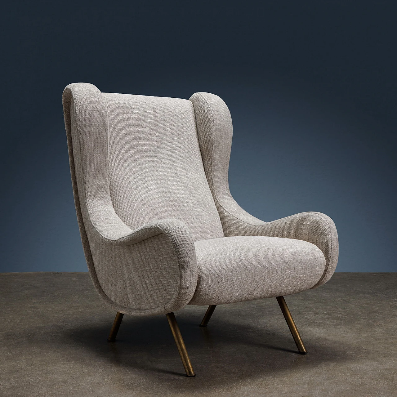 Senior armchair by Marco Zanuso for Arflex, 1950s 1