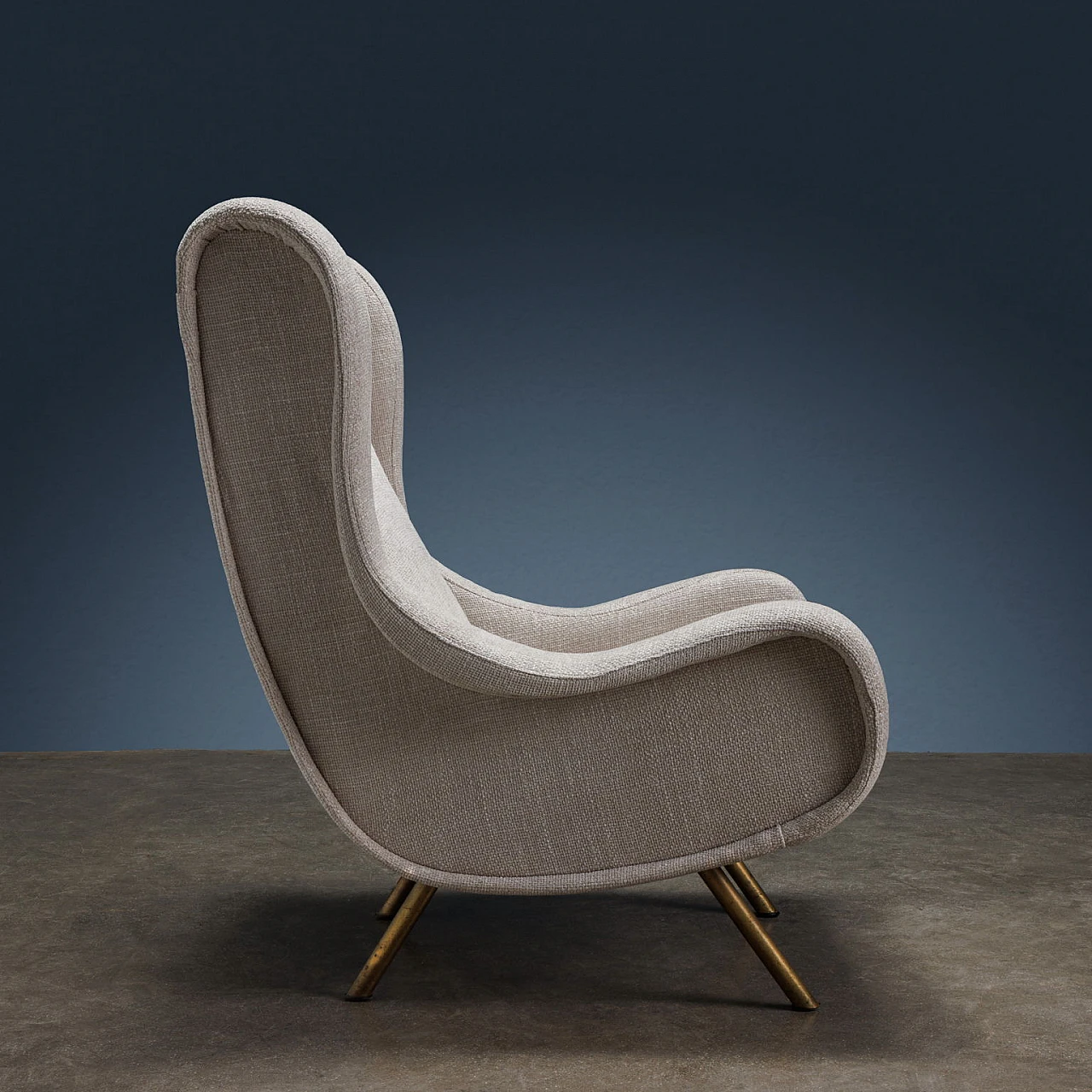 Senior armchair by Marco Zanuso for Arflex, 1950s 2