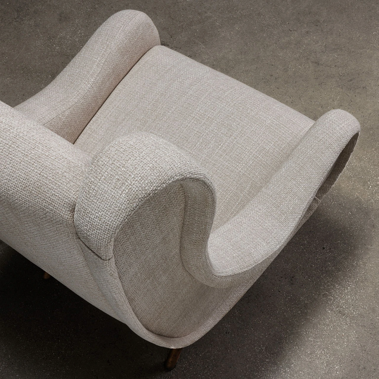 Senior armchair by Marco Zanuso for Arflex, 1950s 3