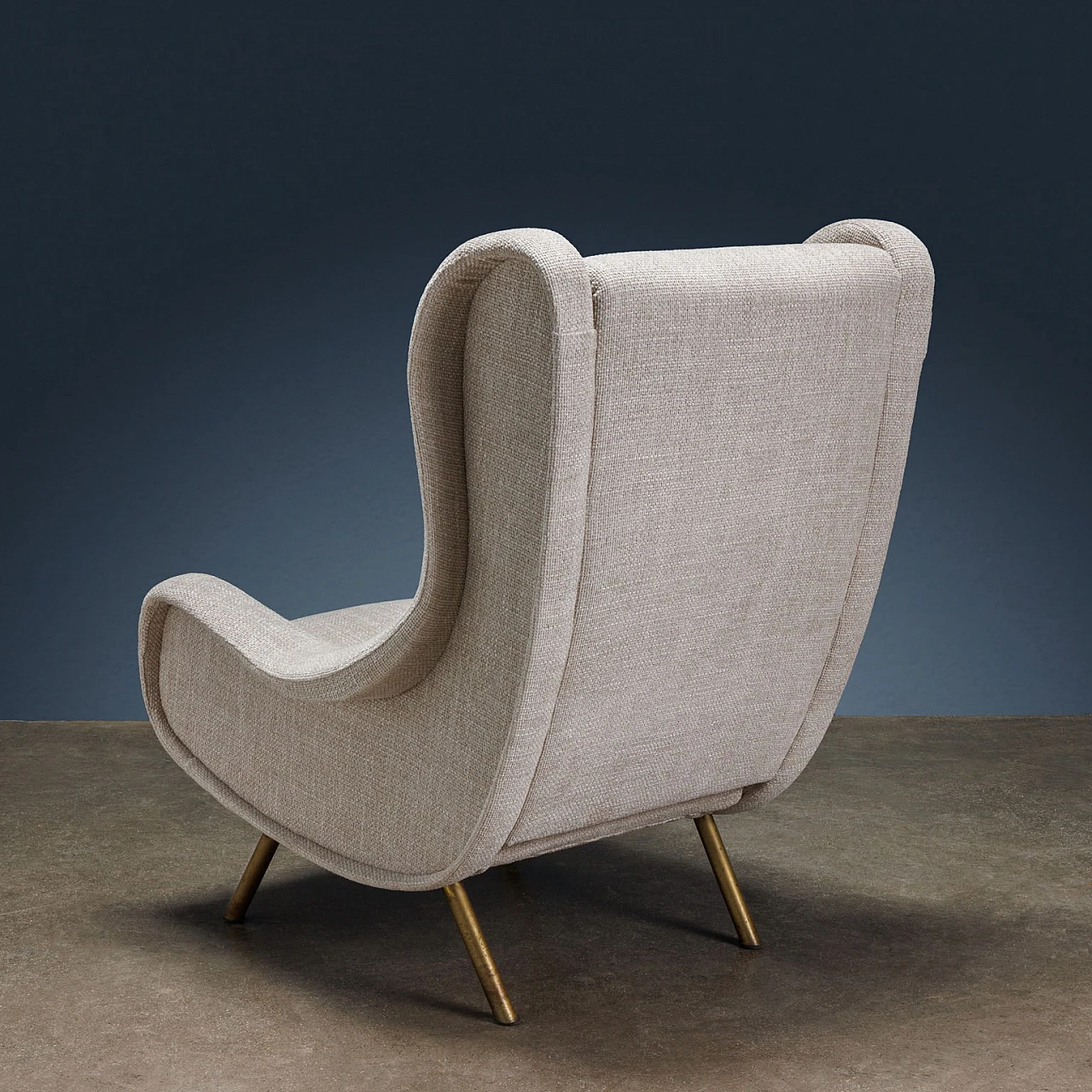 Senior armchair by Marco Zanuso for Arflex, 1950s 6