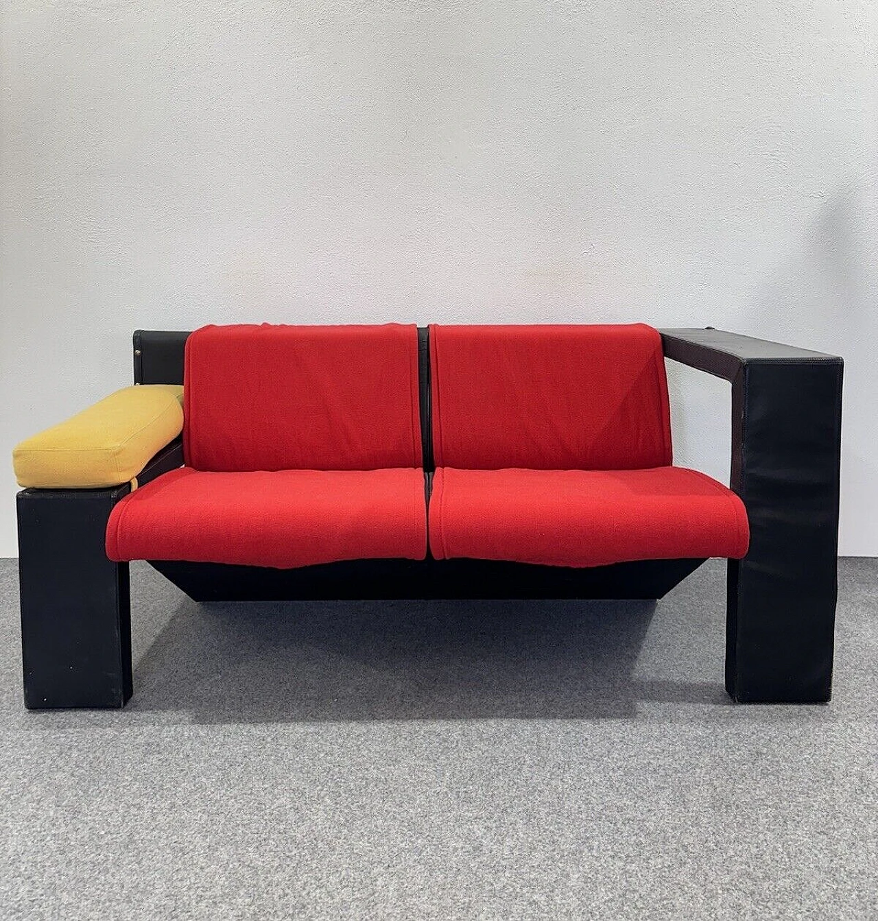 Identikit sofa by Massimo Morozzi for Driade, 1970s 1