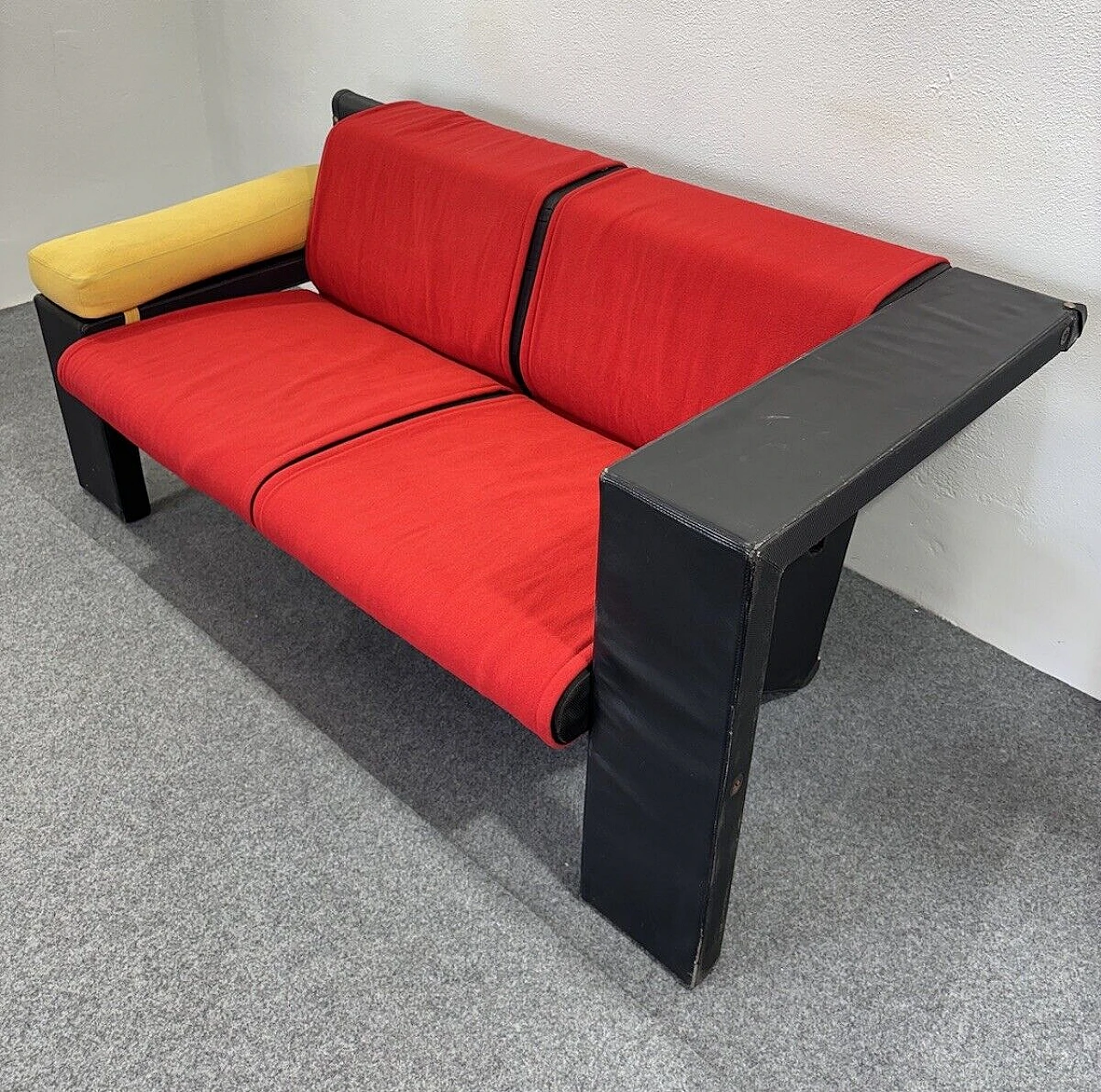 Identikit sofa by Massimo Morozzi for Driade, 1970s 2