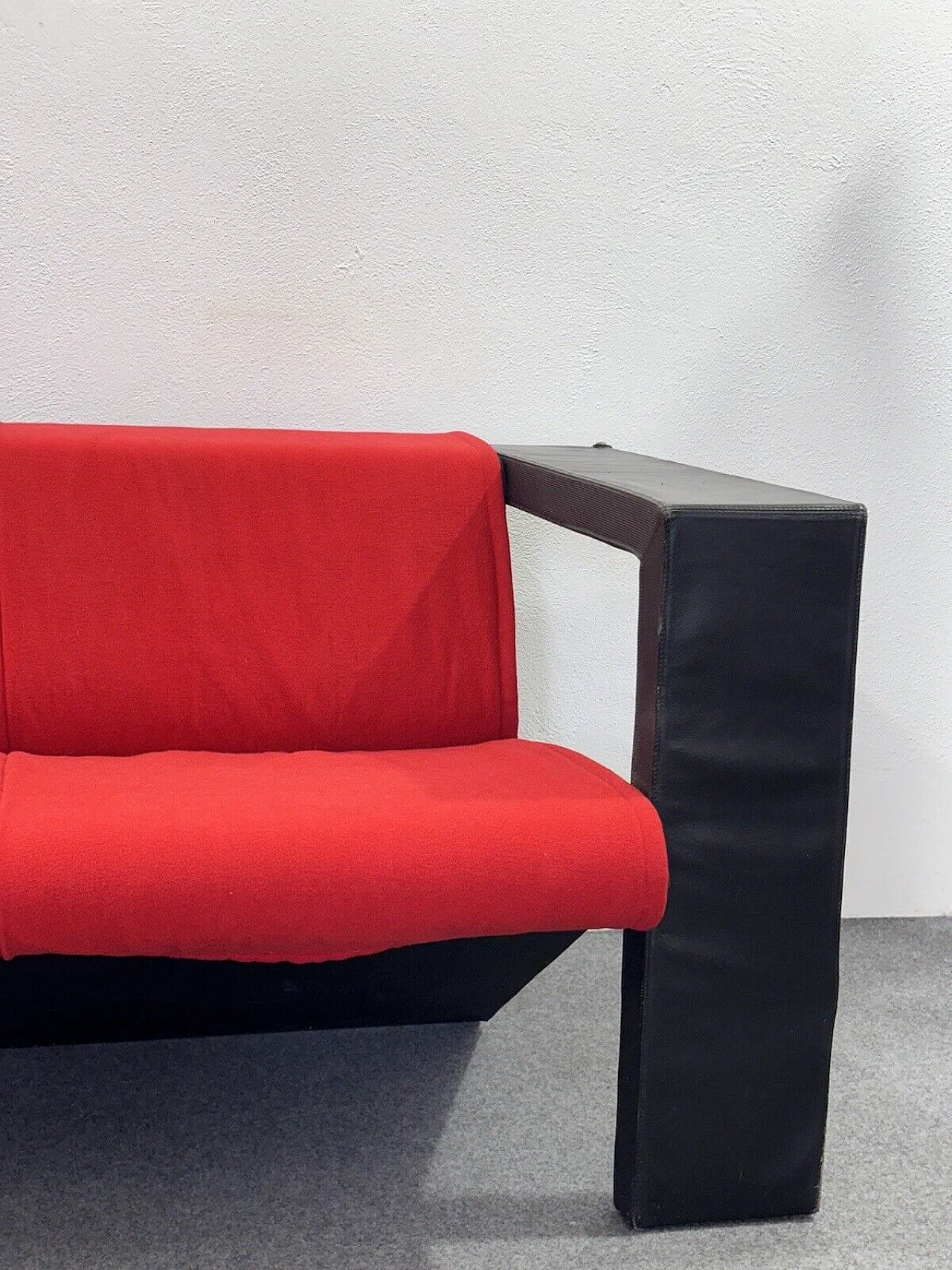 Identikit sofa by Massimo Morozzi for Driade, 1970s 5