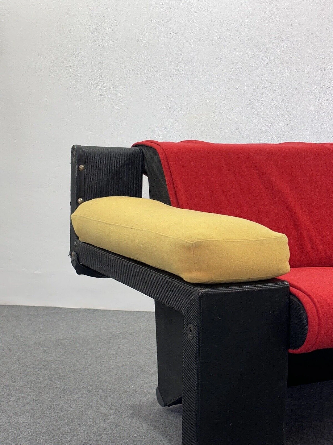 Identikit sofa by Massimo Morozzi for Driade, 1970s 7