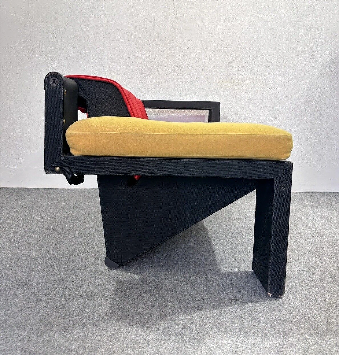 Identikit sofa by Massimo Morozzi for Driade, 1970s 8