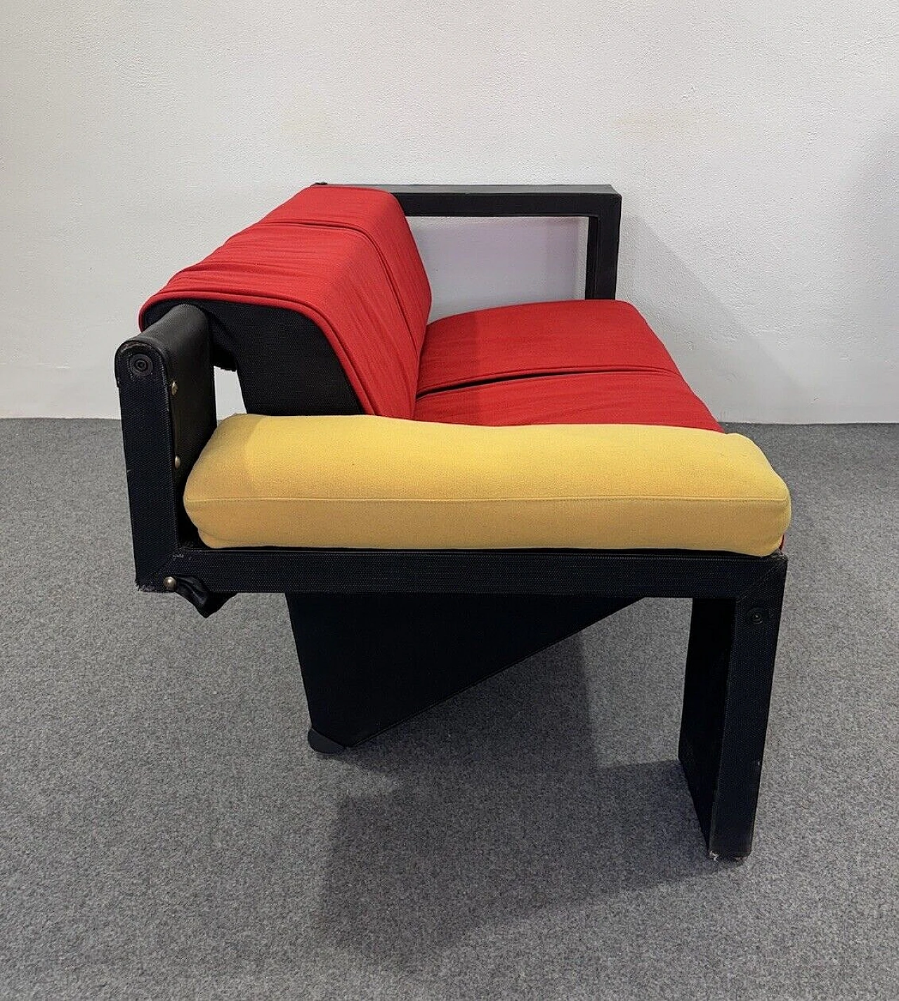 Identikit sofa by Massimo Morozzi for Driade, 1970s 9