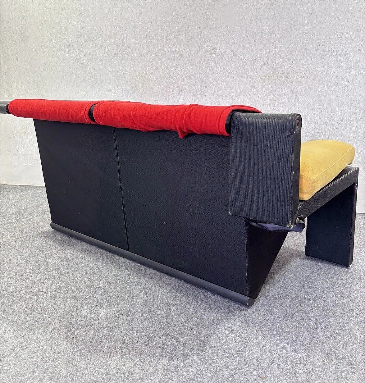 Identikit sofa by Massimo Morozzi for Driade, 1970s 10