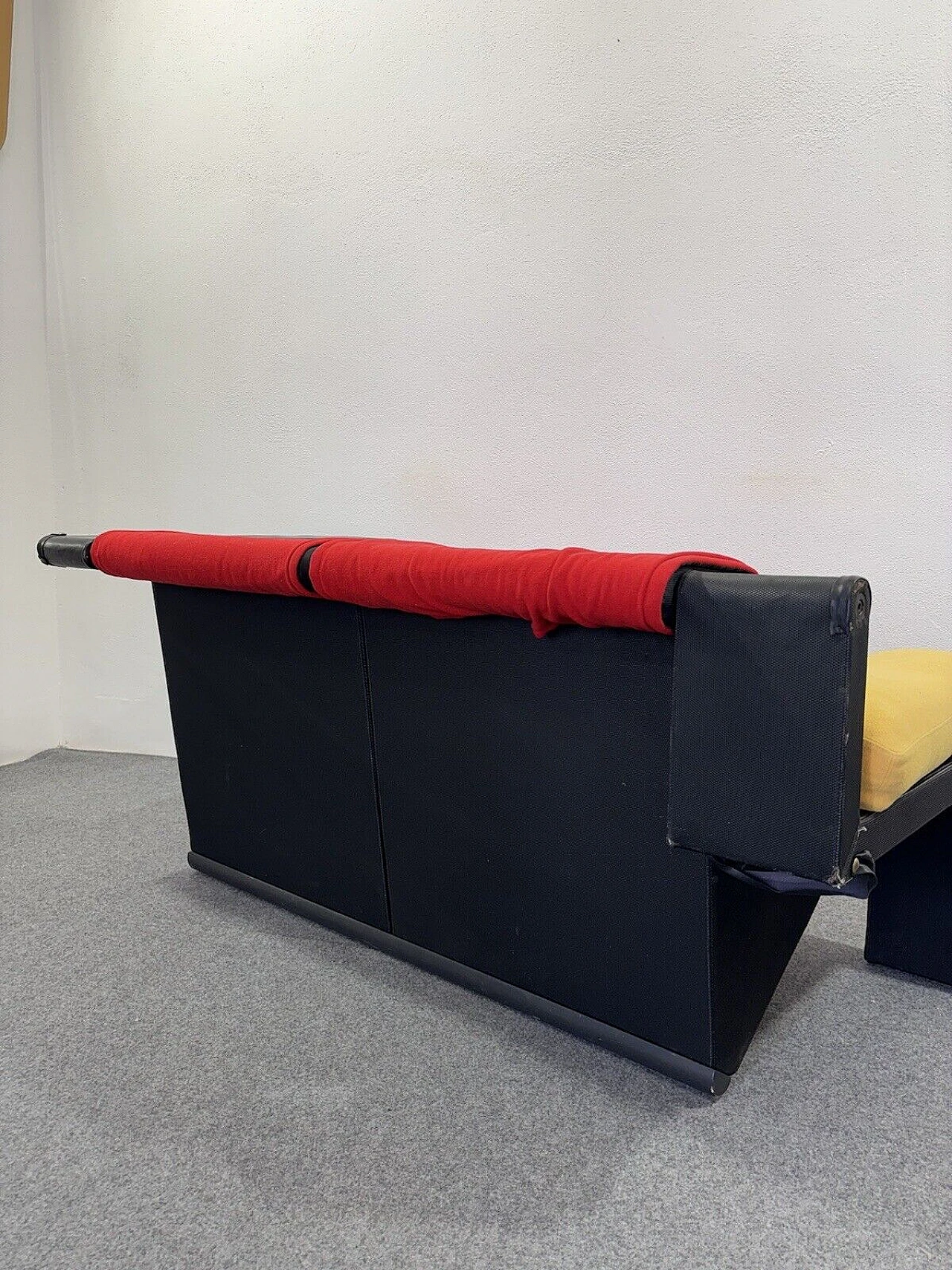 Identikit sofa by Massimo Morozzi for Driade, 1970s 11