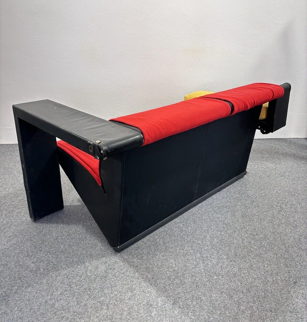 Identikit sofa by Massimo Morozzi for Driade, 1970s 13