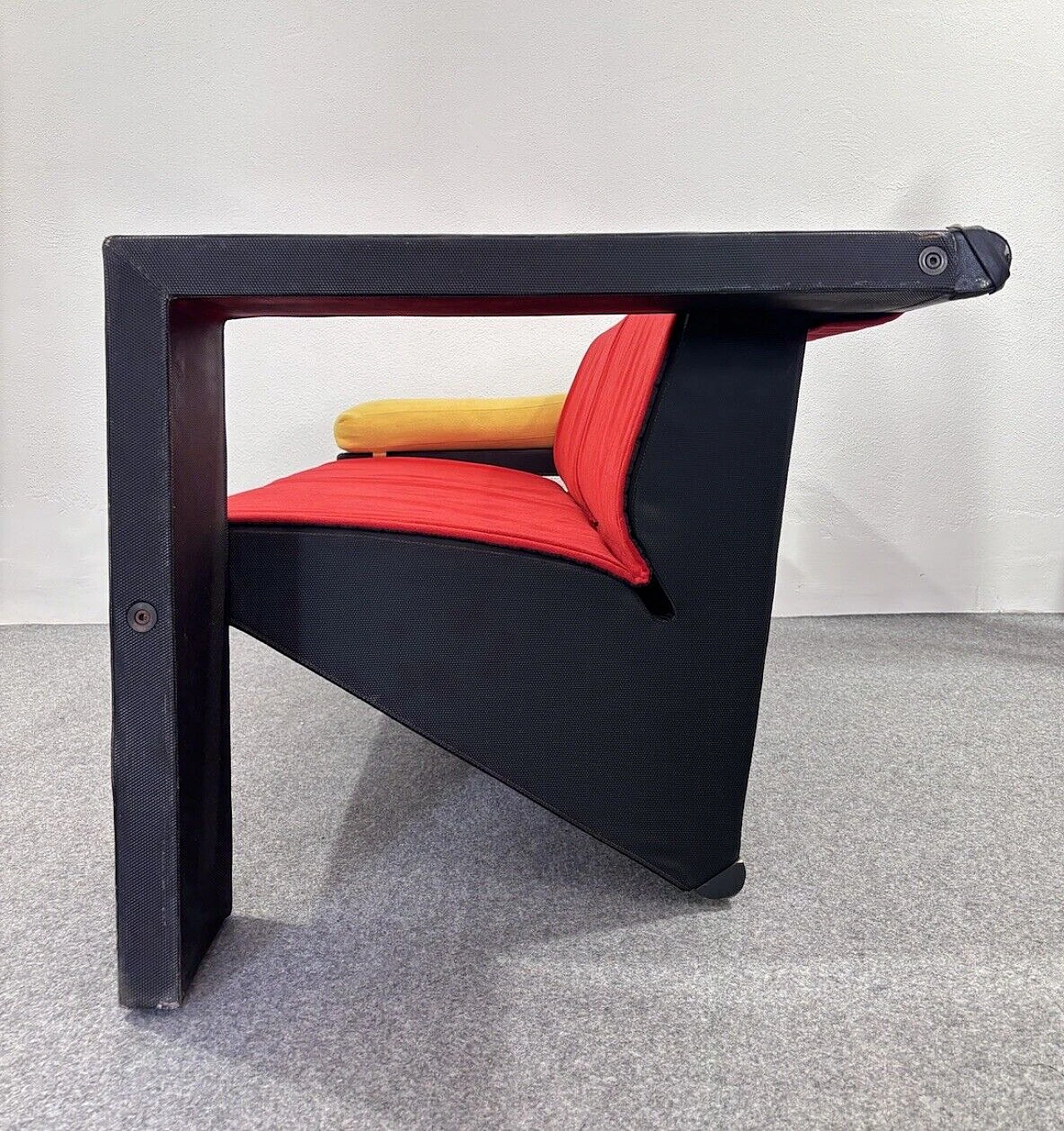 Identikit sofa by Massimo Morozzi for Driade, 1970s 14