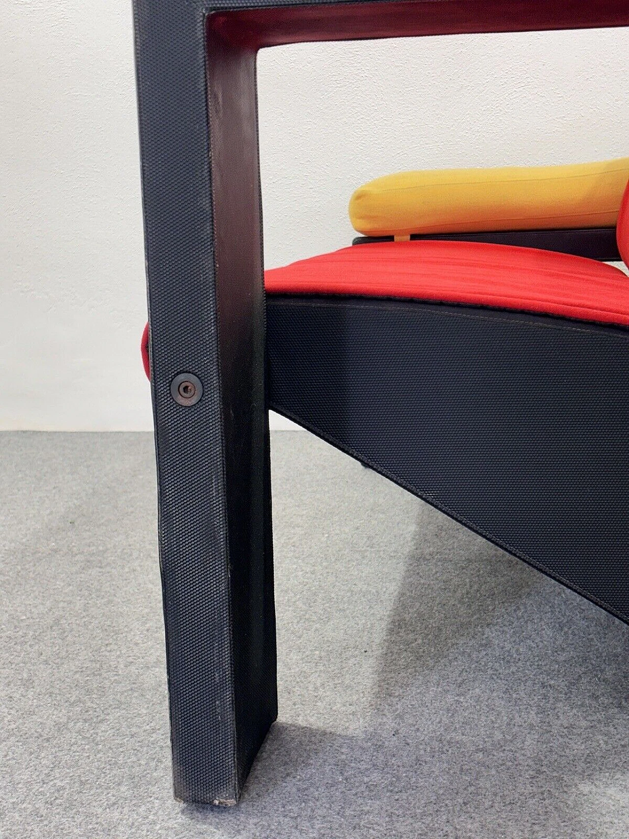 Identikit sofa by Massimo Morozzi for Driade, 1970s 15