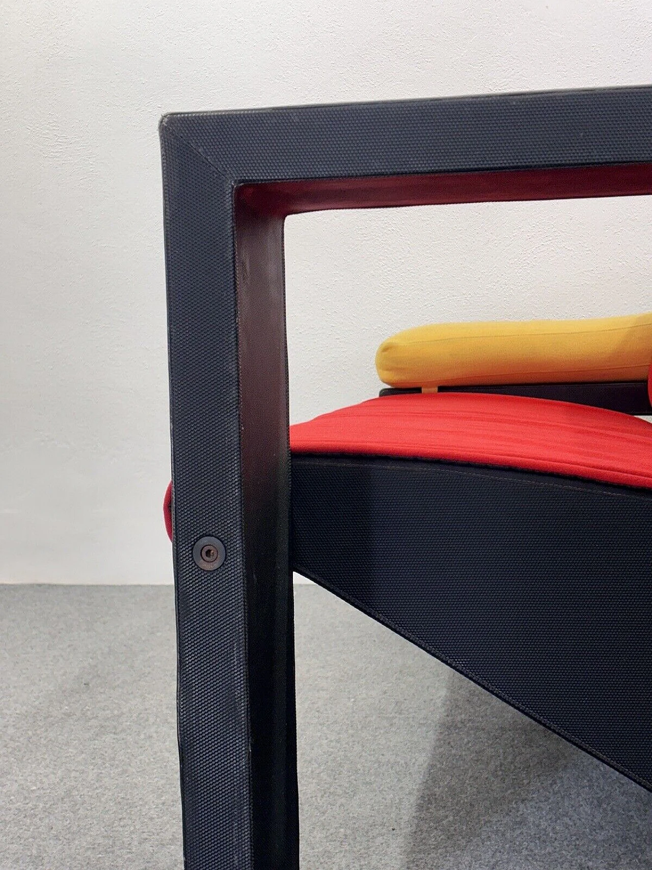 Identikit sofa by Massimo Morozzi for Driade, 1970s 16