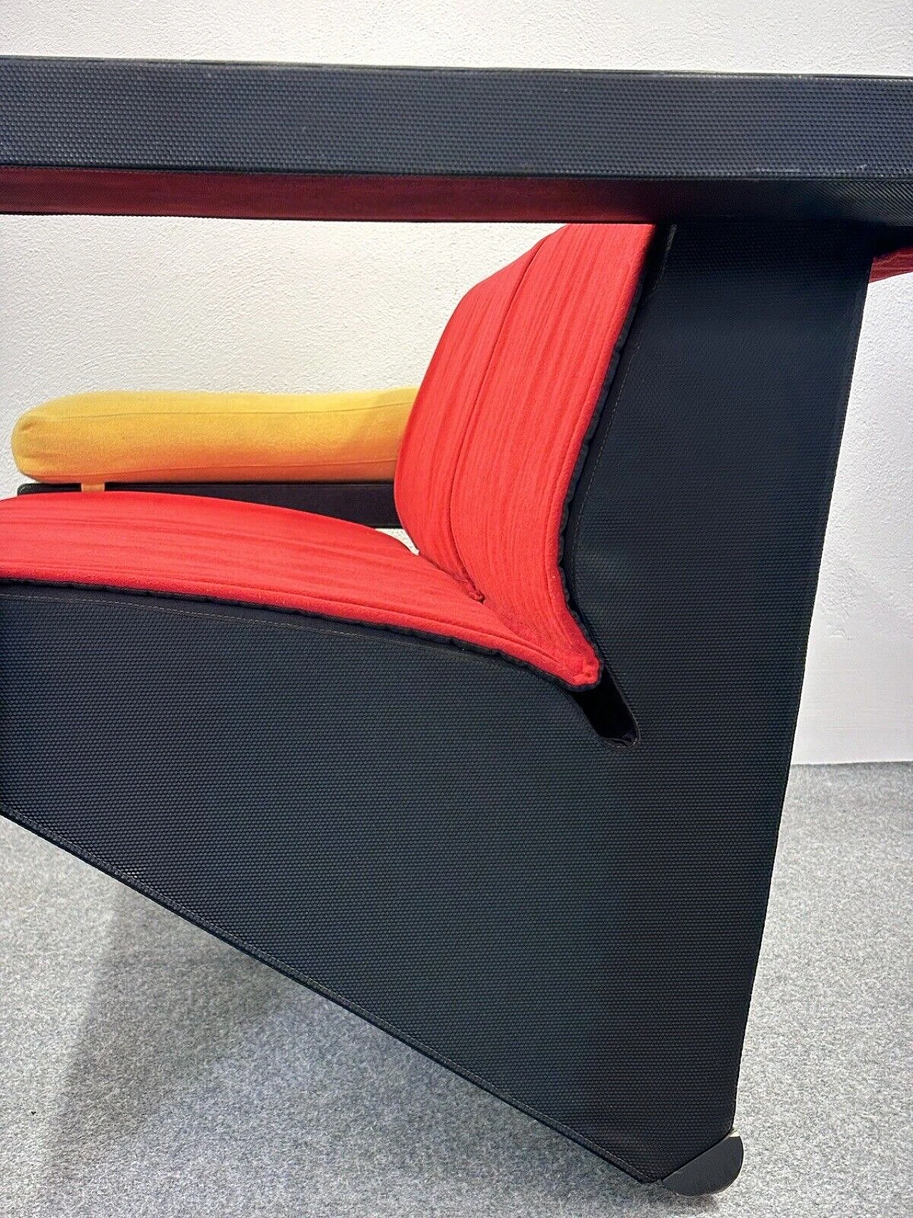 Identikit sofa by Massimo Morozzi for Driade, 1970s 17