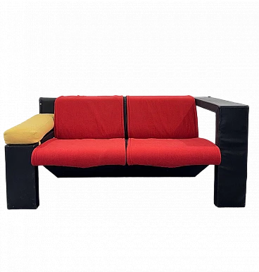 Identikit sofa by Massimo Morozzi for Driade, 1970s