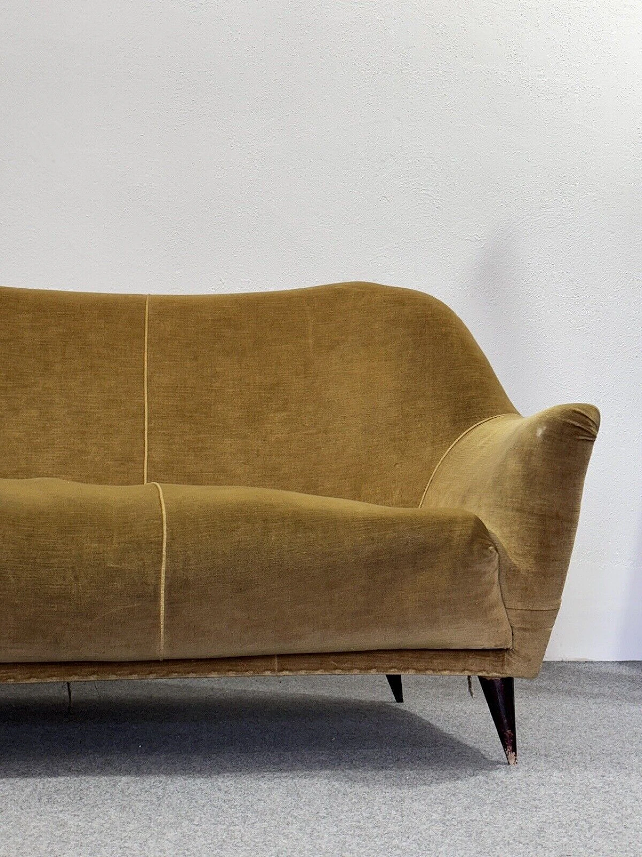 Three-seater sofa by Gio Ponti for Casa & Giardino, 1950s 5