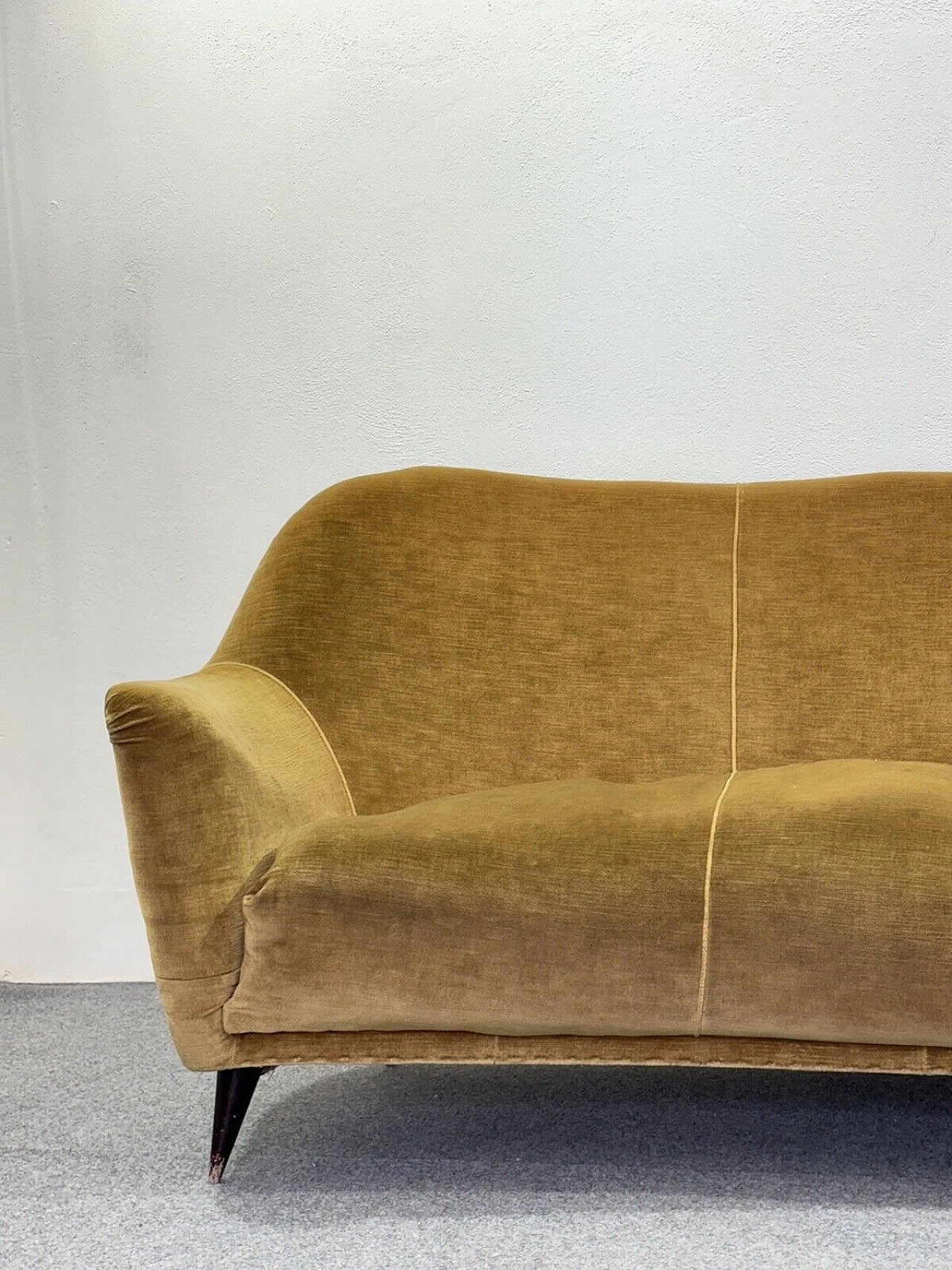 Three-seater sofa by Gio Ponti for Casa & Giardino, 1950s 8