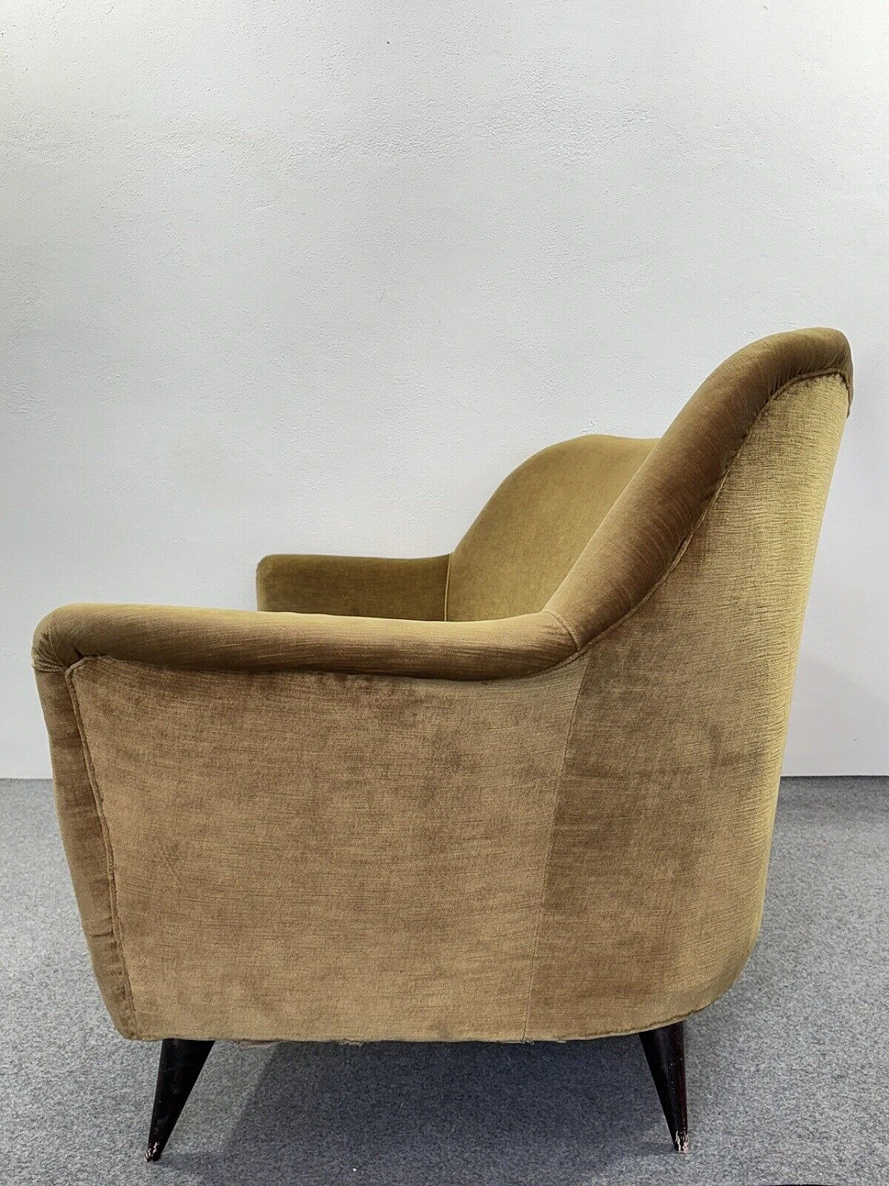Three-seater sofa by Gio Ponti for Casa & Giardino, 1950s 13
