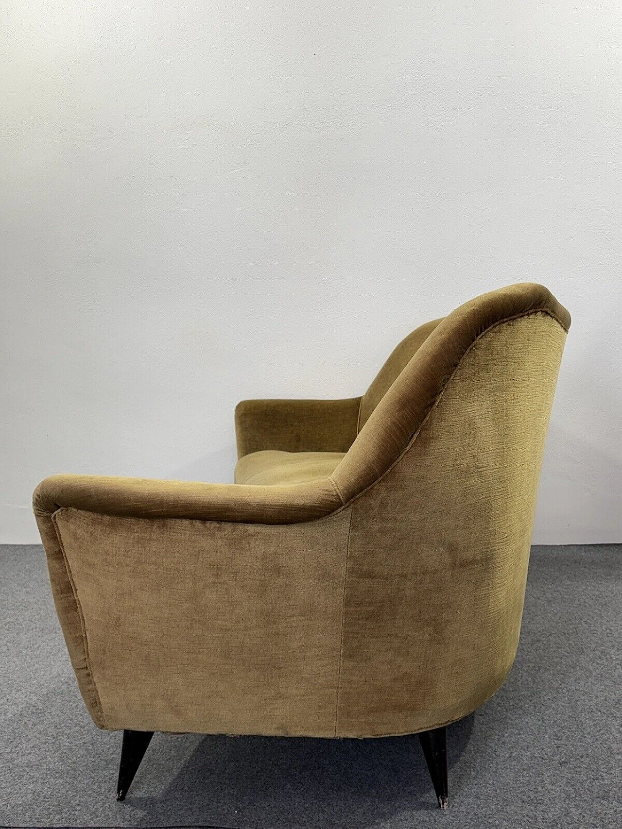 Three-seater sofa by Gio Ponti for Casa & Giardino, 1950s 14