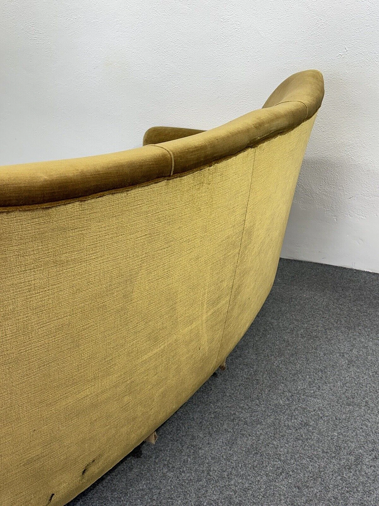 Three-seater sofa by Gio Ponti for Casa & Giardino, 1950s 16