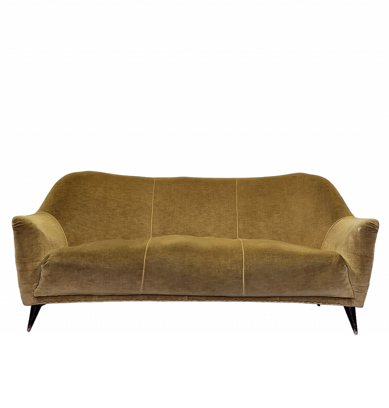 Three-seater sofa by Gio Ponti for Casa & Giardino, 1950s 19