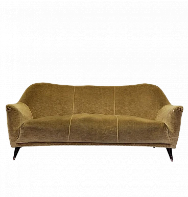 Three-seater sofa by Gio Ponti for Casa & Giardino, 1950s