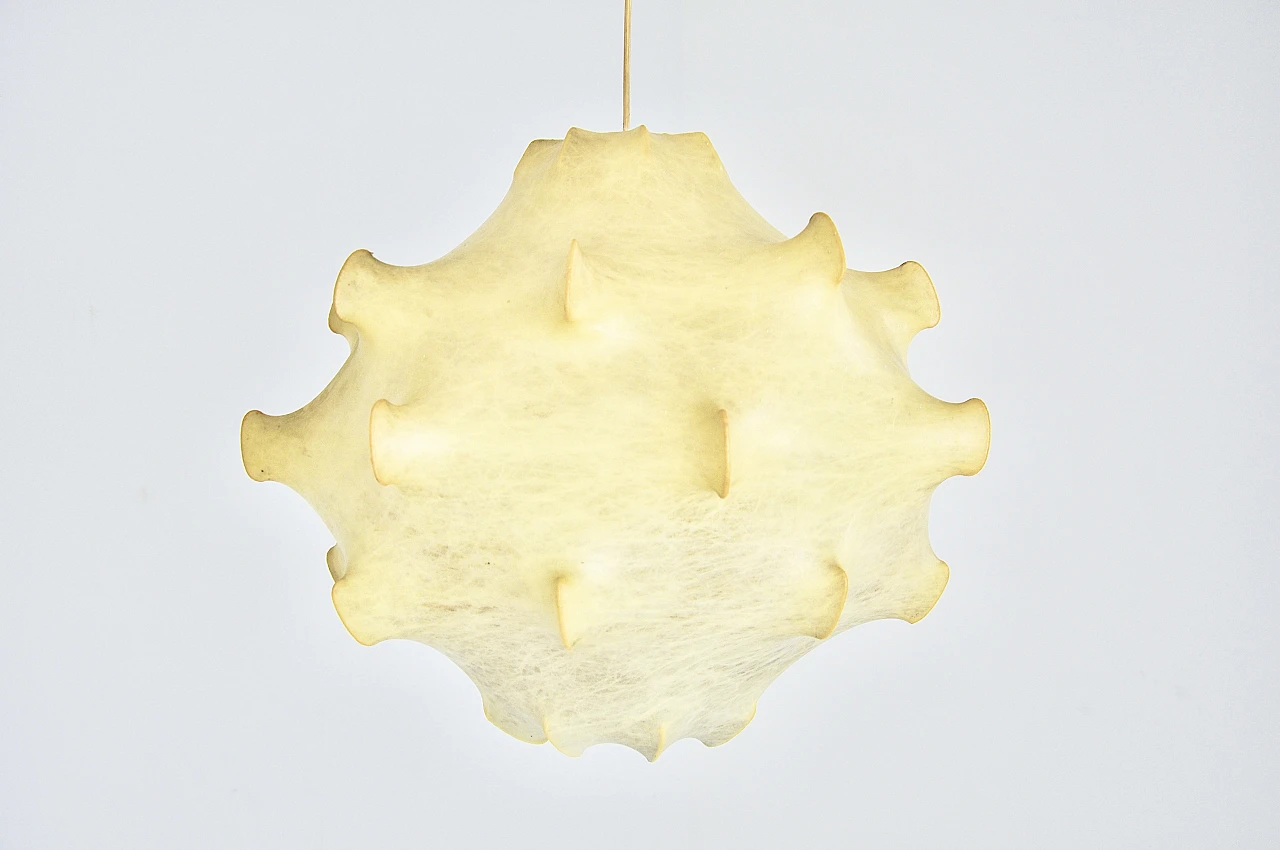 Taraxacum ceiling lamp by Fratelli Castiglioni for Flos, 1960s 1