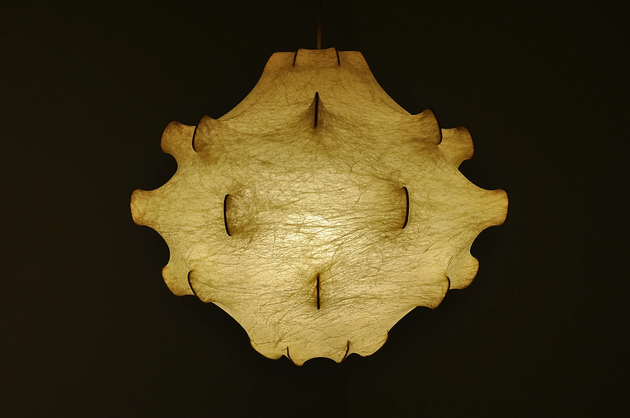Taraxacum ceiling lamp by Fratelli Castiglioni for Flos, 1960s 2